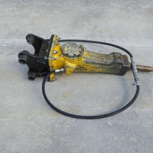 Atlas Copco SB 152 – Marteau Hydraulique