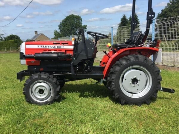 Fieldtrac VST 180 D - Tracteur