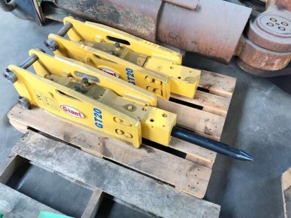 Marteau Piqueur GIANT GT20