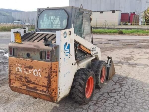 BOBCAT 753 - Chargeuse - Image 2