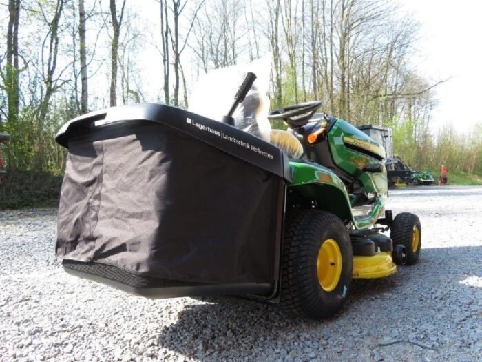 John Deere X350R - Tondeuse Autoportée – Image 12