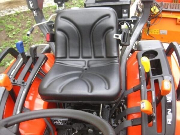 Kubota EK1-261 - Tracteur Compact et Polyvalent - Image 12