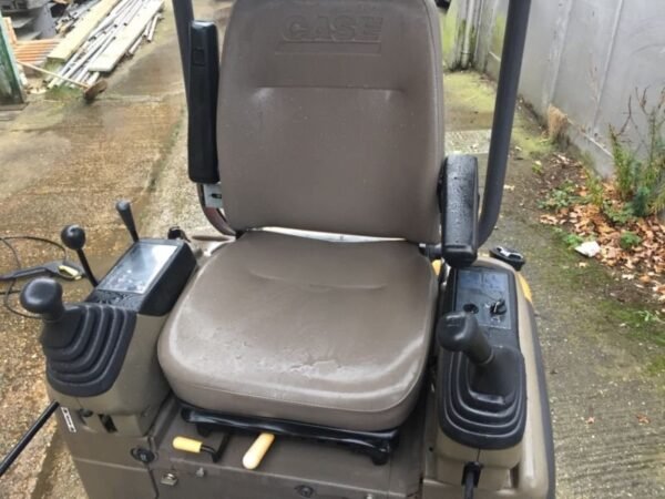 Case CX16B, 1,6T années 2006 - Image 6