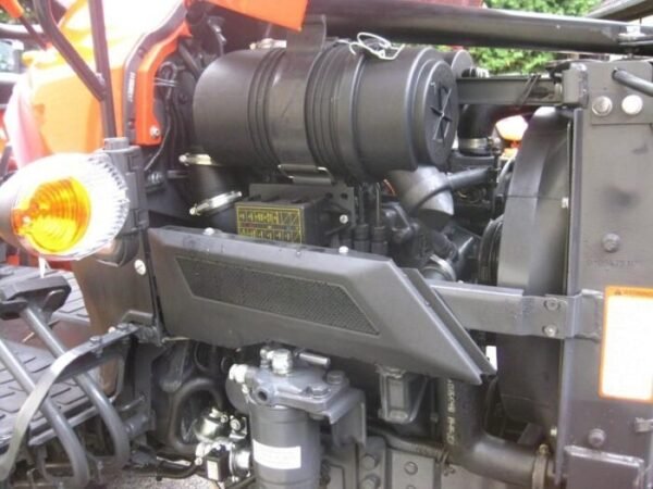 Kubota EK1-261 - Tracteur Compact et Polyvalent - Image 16