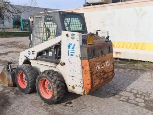BOBCAT 753 - Chargeuse - Image 3