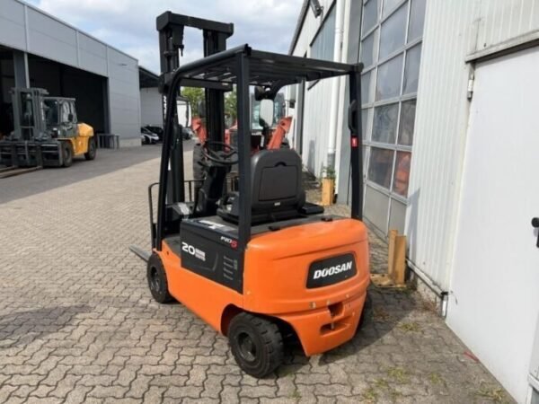 Doosan B20X-5 AC - Chariot Élévateur Électrique - Image 3
