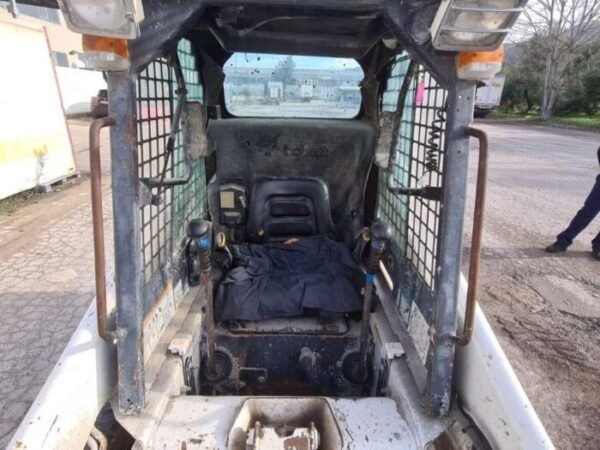 BOBCAT 753 - Chargeuse - Image 4