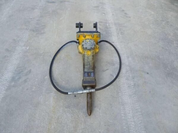 Atlas Copco SB 152 - Marteau Hydraulique - Image 4