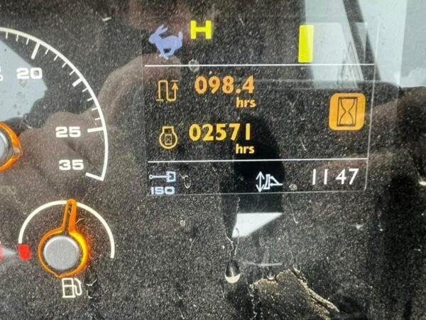 JCB 48 Z 1 - Mini-Pelle Compacte et Maniable - Image 8