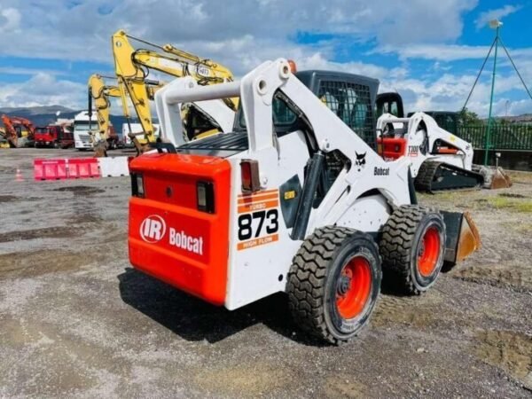 Bobcat 873H - Chargeuse - Image 5