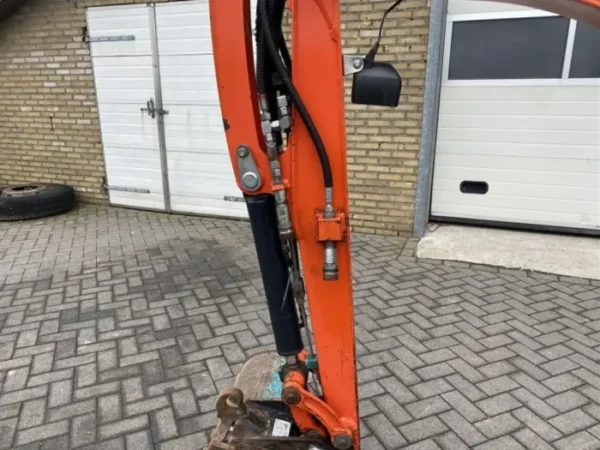 Mini pelle Kubota KX019-4 , 1,8T , 2012 - Image 5