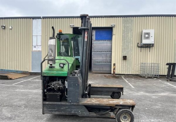 Chariot multidirectionnel Combilift C4000 - Image 5