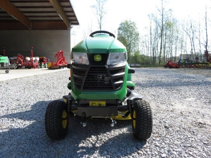 John Deere X350R - Tondeuse Autoportée – Image 5