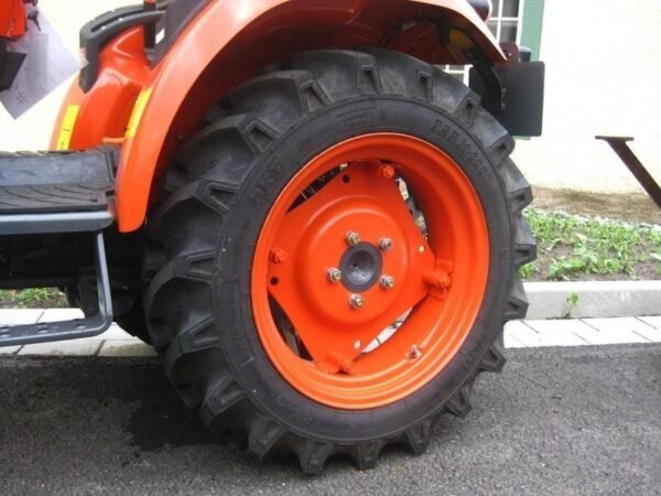 Kubota EK1-261 - Tracteur Compact et Polyvalent - Image 5