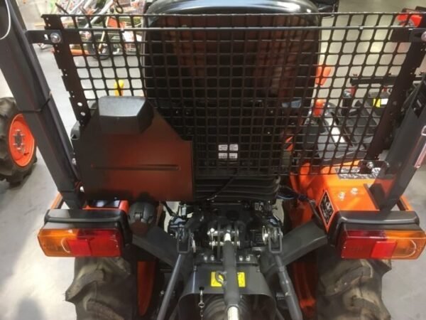 Tracteur Kubota 4x4 Diesel 18 cv B1181 D - Image 6