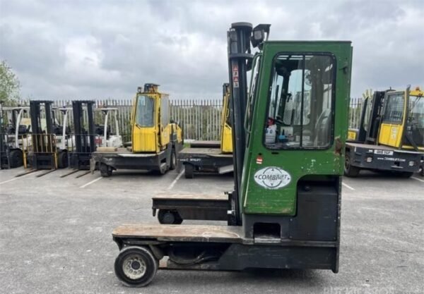 Chariot multidirectionnel Combilift C4000 - Image 2
