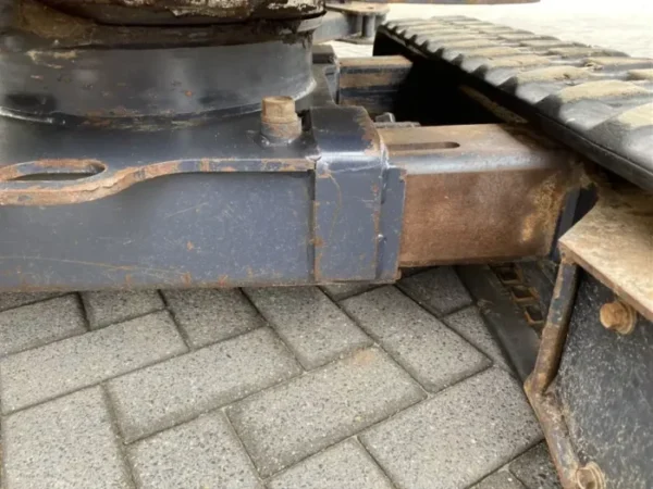 Mini pelle Kubota KX019-4 , 1,8T , 2012 - Image 6