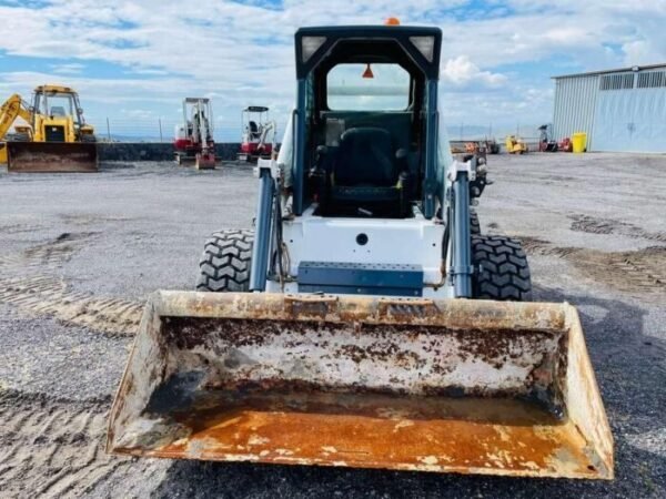 Bobcat 873H - Chargeuse - Image 7