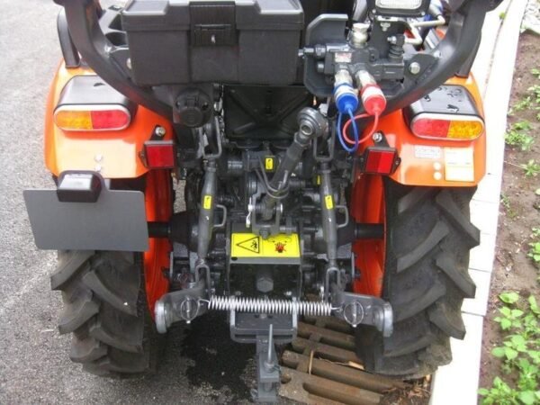 Kubota EK1-261 - Tracteur Compact et Polyvalent - Image 7