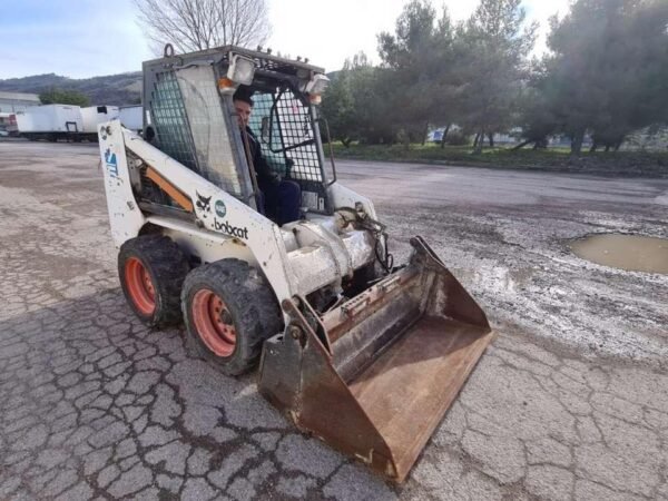 BOBCAT 753 - Chargeuse - Image 8