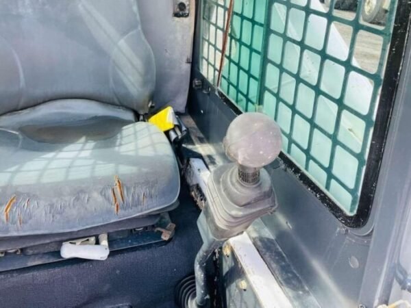 Bobcat 873H - Chargeuse - Image 8