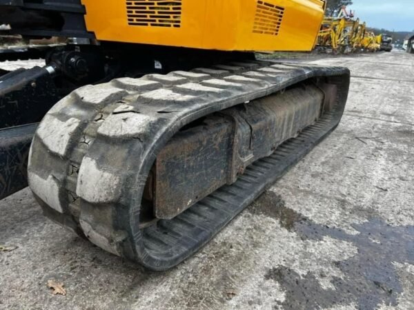 JCB 48 Z 1 - Mini-Pelle Compacte et Maniable - Image 3