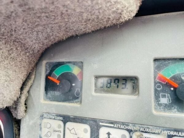 Bobcat 873H - Chargeuse - Image 9