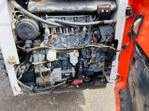 Bobcat 873H - Chargeuse - Image 10