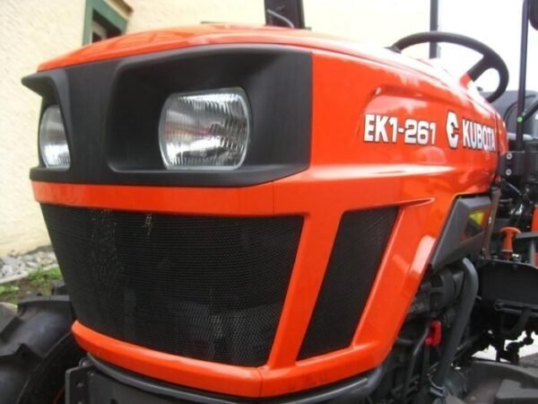 Kubota EK1-261 - Tracteur Compact et Polyvalent - Image 10