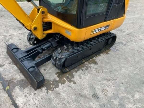 JCB 8016 CTS, 1,5T , 2014 - Image 2