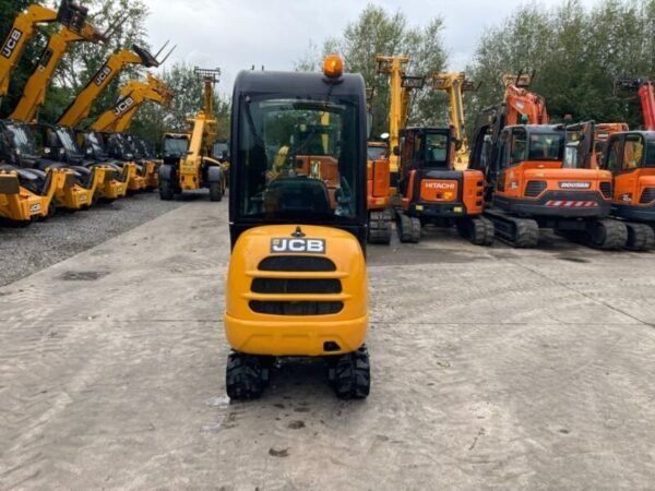 JCB 8016 CTS, 1,5T , 2014 - Image 4
