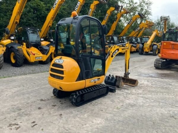 JCB 8016 CTS, 1,5T , 2014 - Image 6
