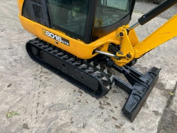 JCB 8016 CTS, 1,5T , 2014 - Image 10