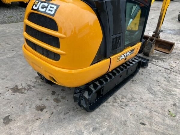 JCB 8016 CTS, 1,5T , 2014 - Image 11