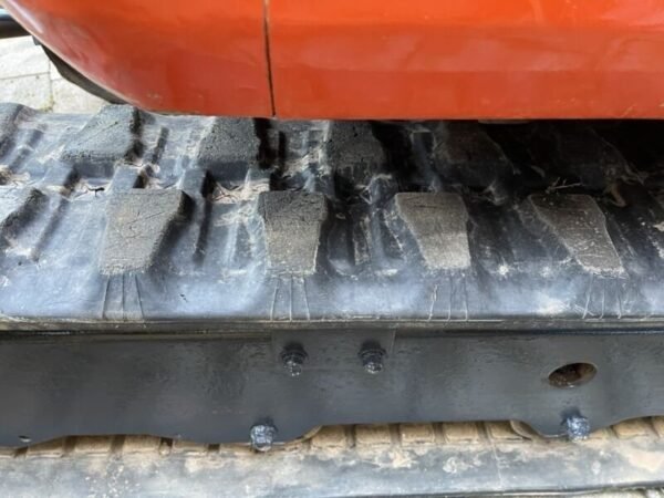 Mini pelle Kubota u17-3 , 2015 , 1,6T - Image 9