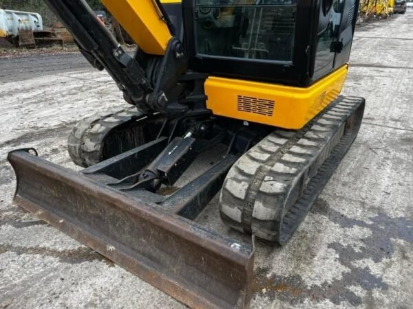 JCB 48 Z 1 - Mini-Pelle Compacte et Maniable - Image 5