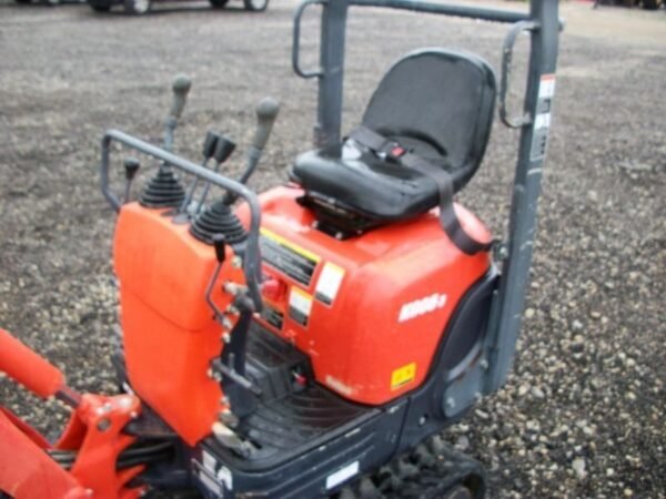 Kubota K008-3 , 1T , 2012 - Image 2