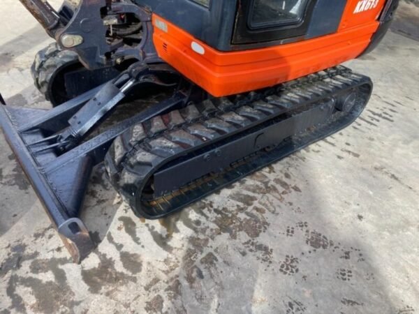 Mini Pelle Kubota KX61-3 , 2014, 2,6T - Image 5