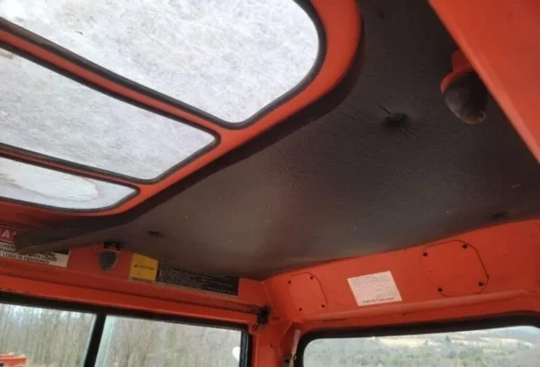 Mini Pelle Kubota KX 161-3 2008 , 5T - Image 8