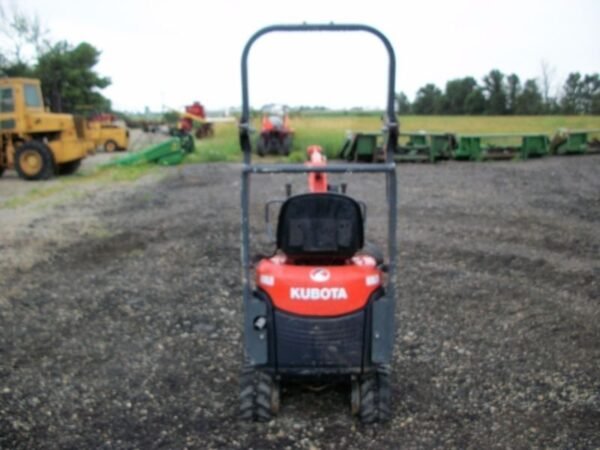 Kubota K008-3 , 1T , 2012 - Image 3
