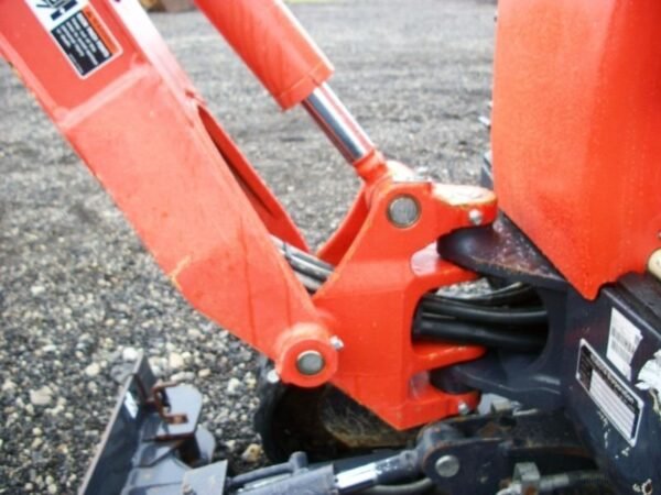 Kubota K008-3 , 1T , 2012 - Image 4
