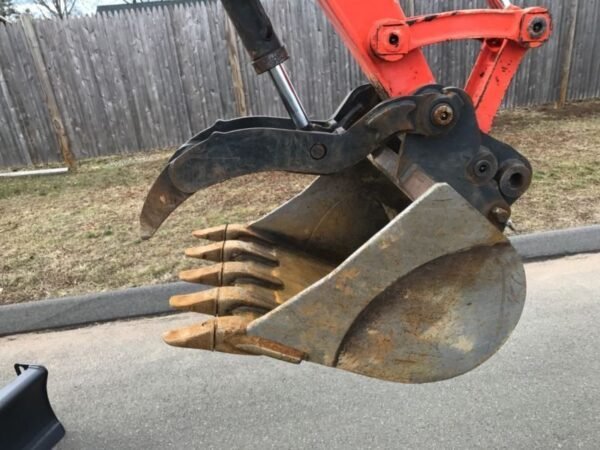 Kubota KX121-3 Super Series , 2007 , 3,5T - Image 6