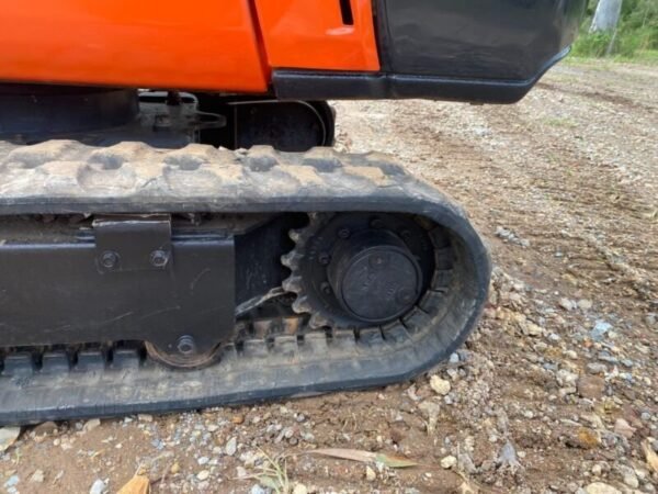 Mini pelle Kubota KX018, 2013, 1,8T - Image 12