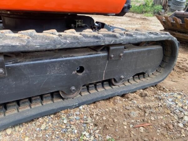 Mini pelle Kubota KX018, 2013, 1,8T - Image 13