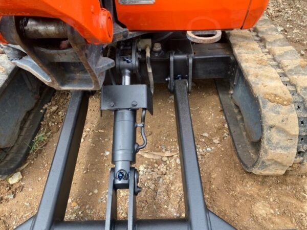 Mini pelle Kubota KX018, 2013, 1,8T - Image 17