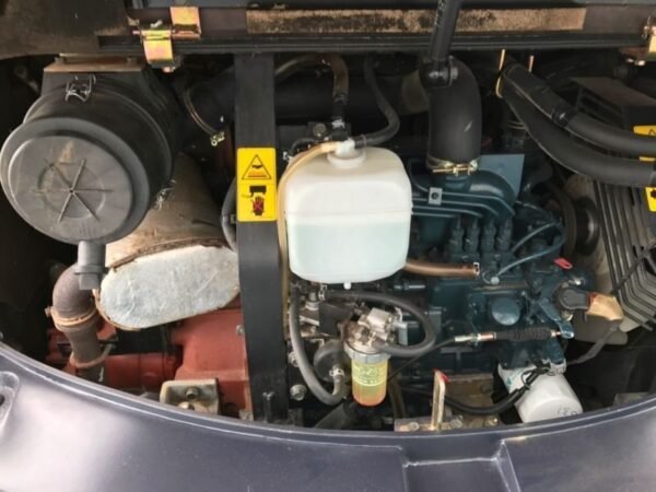 Kubota KX121-3 Super Series , 2007 , 3,5T - Image 7