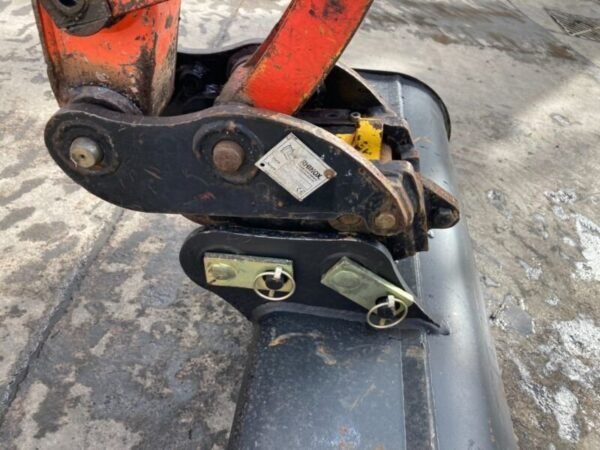 Mini Pelle Kubota KX61-3 , 2014, 2,6T - Image 11