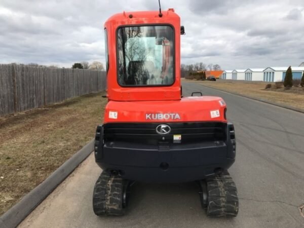 Kubota KX121-3 Super Series , 2007 , 3,5T - Image 9