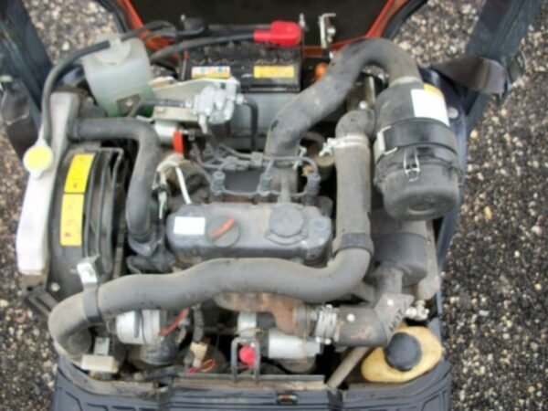 Kubota K008-3 , 1T , 2012 - Image 8
