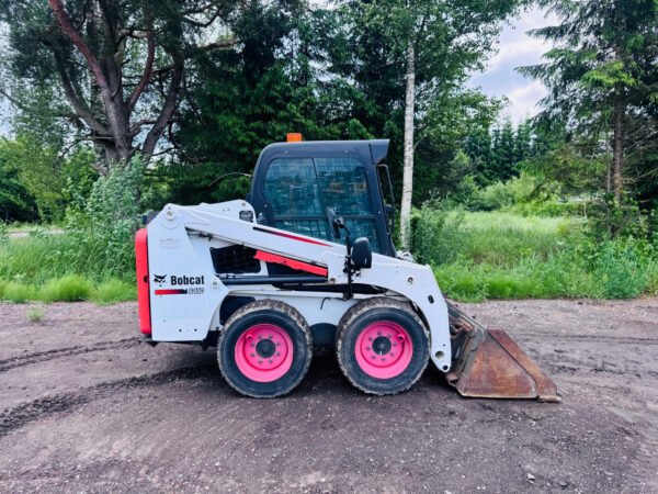 Mini chargeuse BOBCAT S450 - Image 6